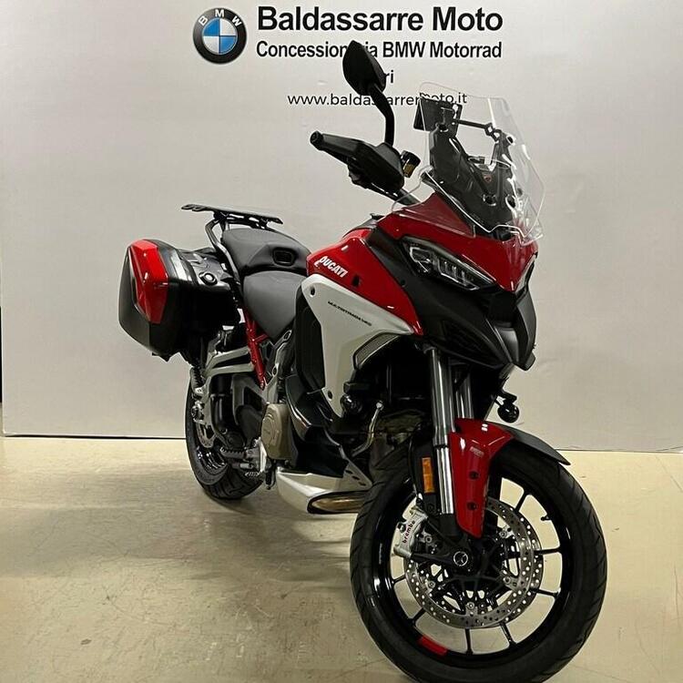 Ducati Multistrada V4 S (2021 - 24) (3)