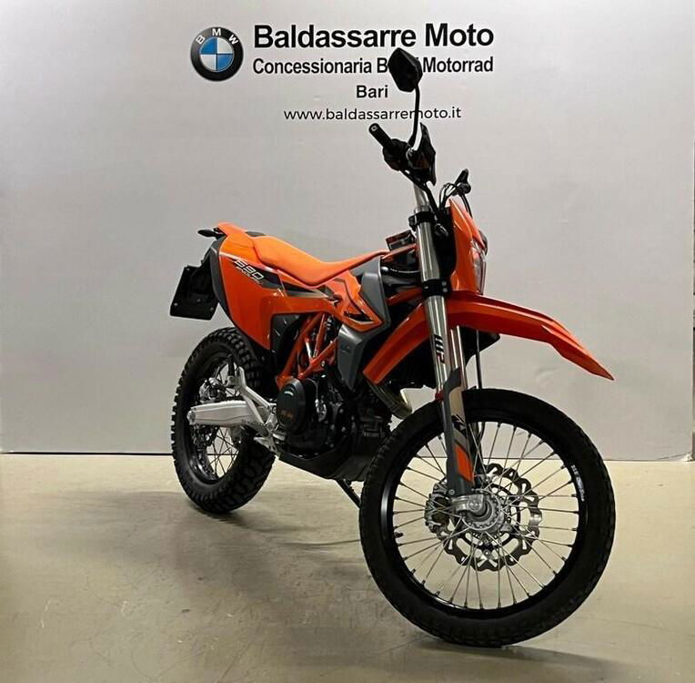 KTM 690 Enduro R (2022 - 24) (2)