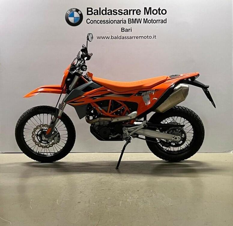 KTM 690 Enduro R (2022 - 24)