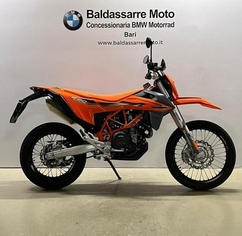 KTM 690 Enduro R (2022 - 24) (4)