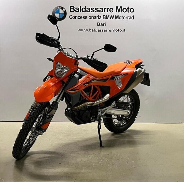 KTM 690 Enduro R (2022 - 24) (3)