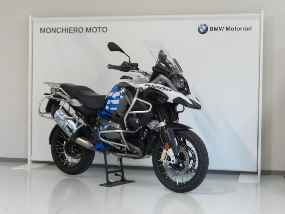 Bmw R 1200 GS Adventure (2017 - 18)