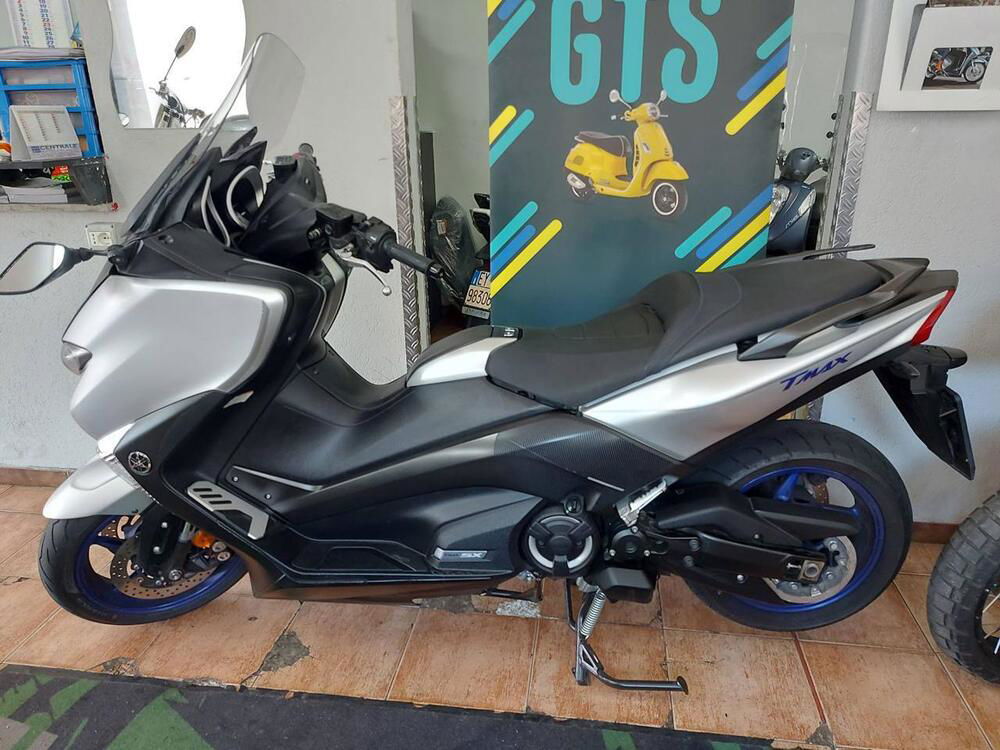 Yamaha T-Max 530 SX (2017 - 19)