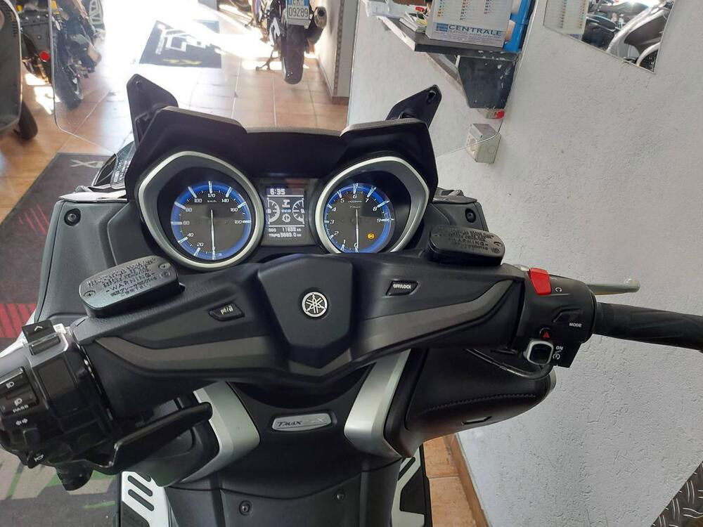 Yamaha T-Max 530 SX (2017 - 19) (5)