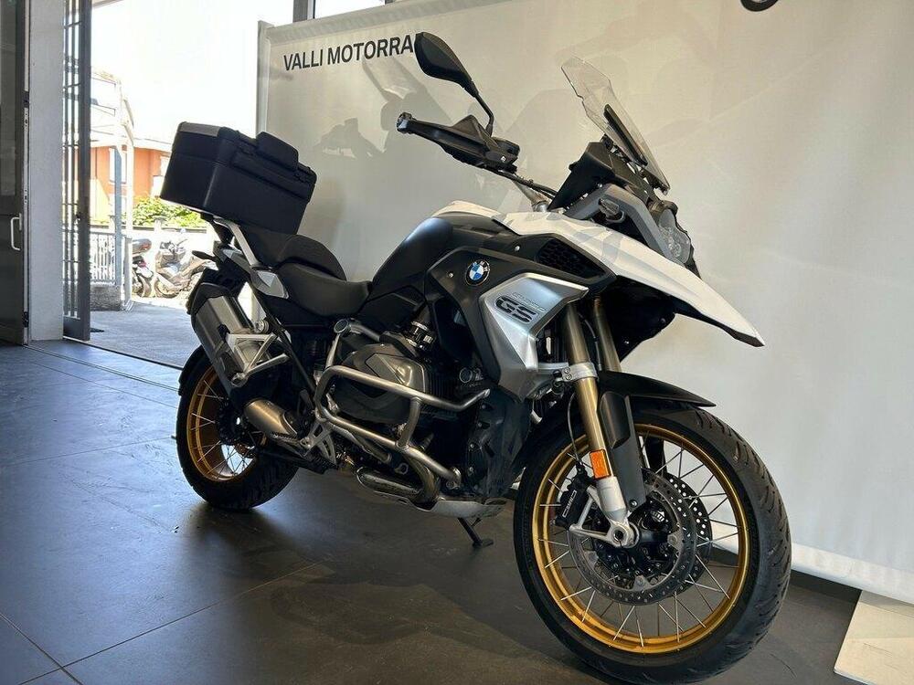 Bmw R 1250 GS (2021 - 24) (2)