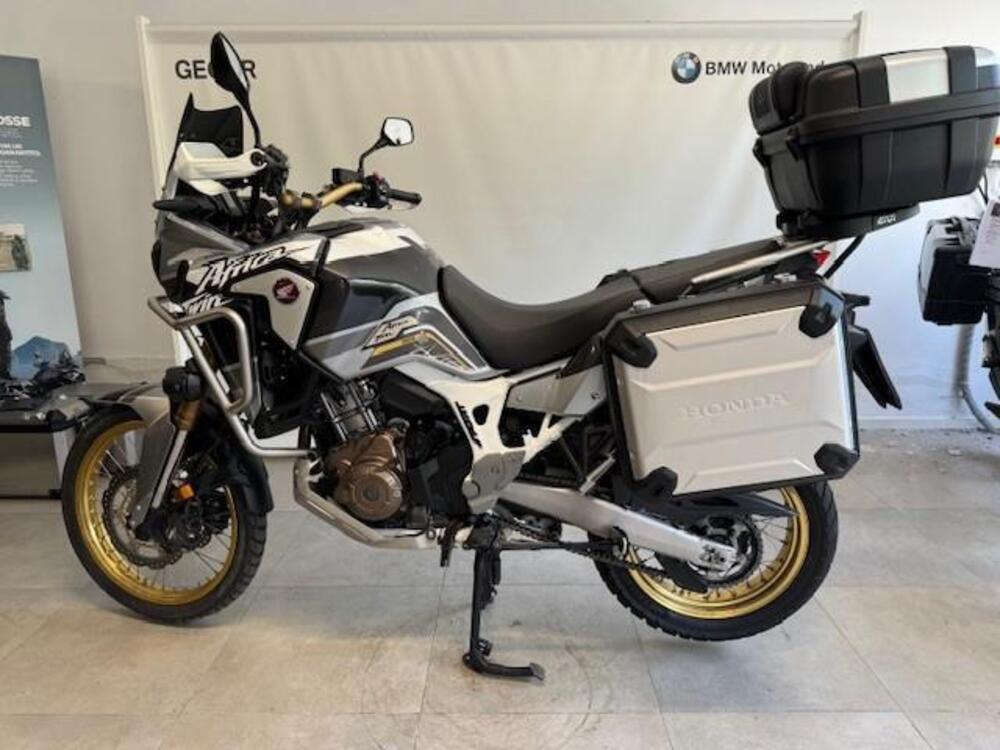 Honda Africa Twin CRF 1100L Adventure Sports Travel Edition DCT (2020 - 21) (5)