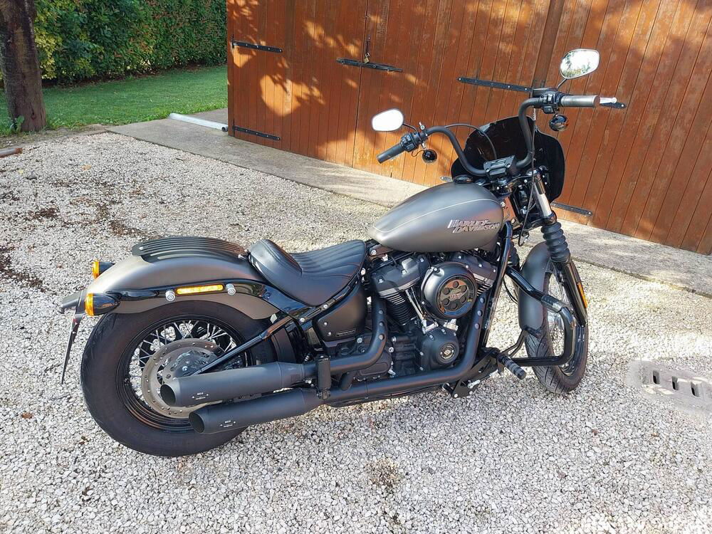 Harley-Davidson 107 Street Bob (2018 - 20) - FXBB