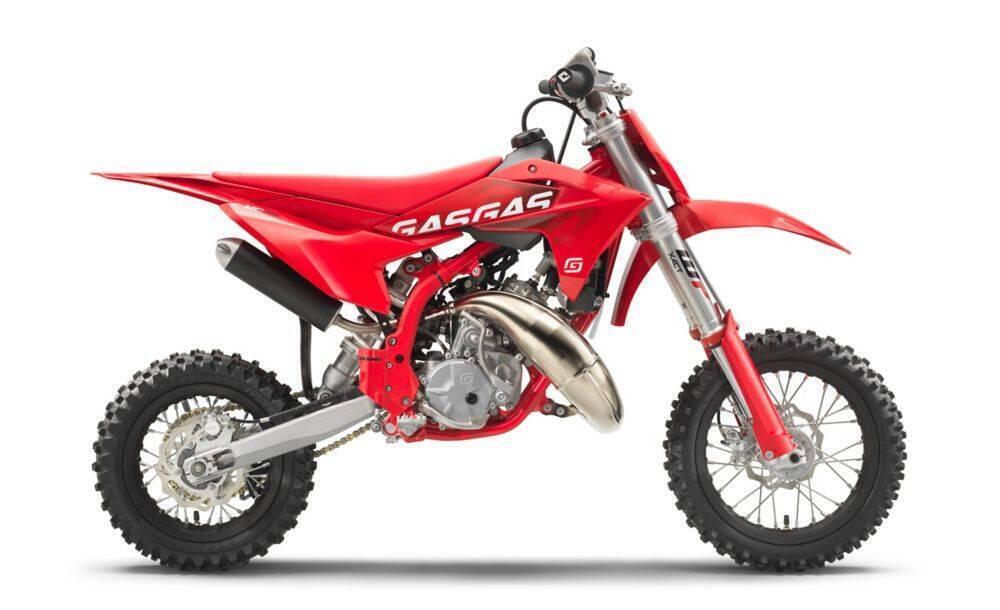 GASGAS MC 50 (2023 - 25)