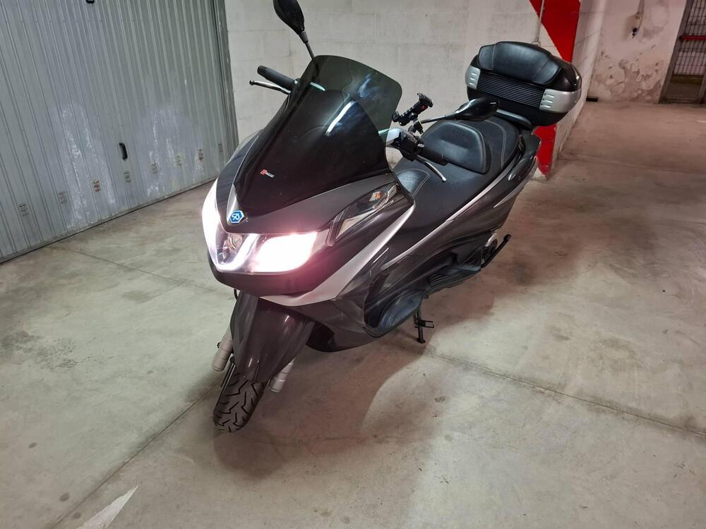 Piaggio X10 500 Executive (2011 - 17)