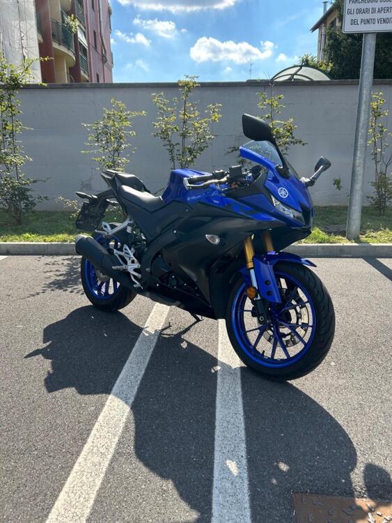 Yamaha YZF R125 (2019 - 20)