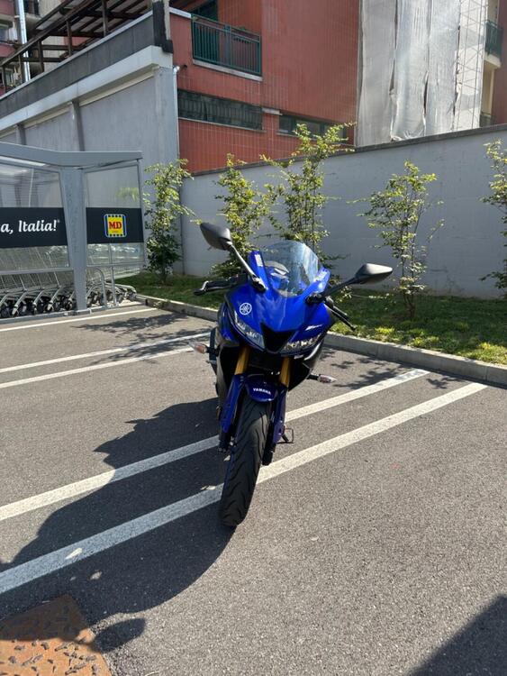 Yamaha YZF R125 (2019 - 20) (3)