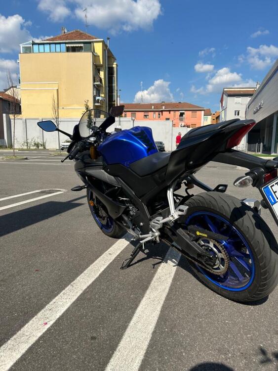 Yamaha YZF R125 (2019 - 20) (5)