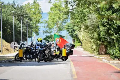 Il 77&deg; Rally FIM. La bocca piena di moscerini