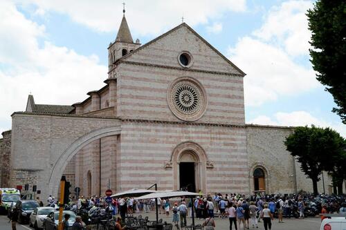 Il 77° Rally FIM. La bocca piena di moscerini (7)