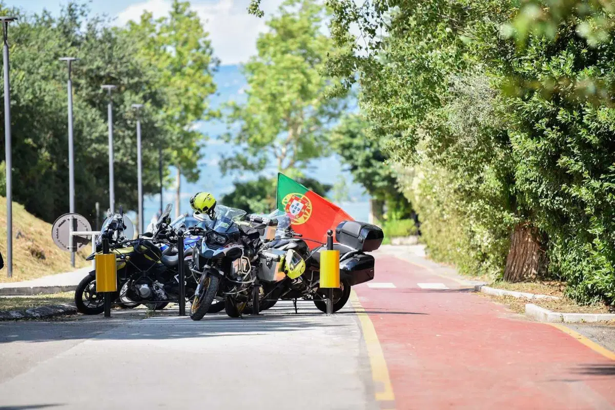 Il 77&deg; Rally FIM. La bocca piena di moscerini