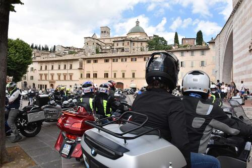 Il 77° Rally FIM. La bocca piena di moscerini (4)