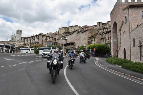 Il 77° Rally FIM. La bocca piena di moscerini (9)