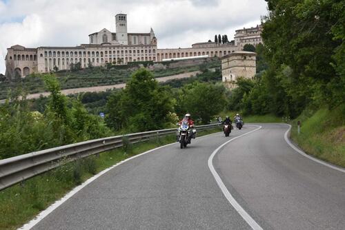 Il 77° Rally FIM. La bocca piena di moscerini (3)