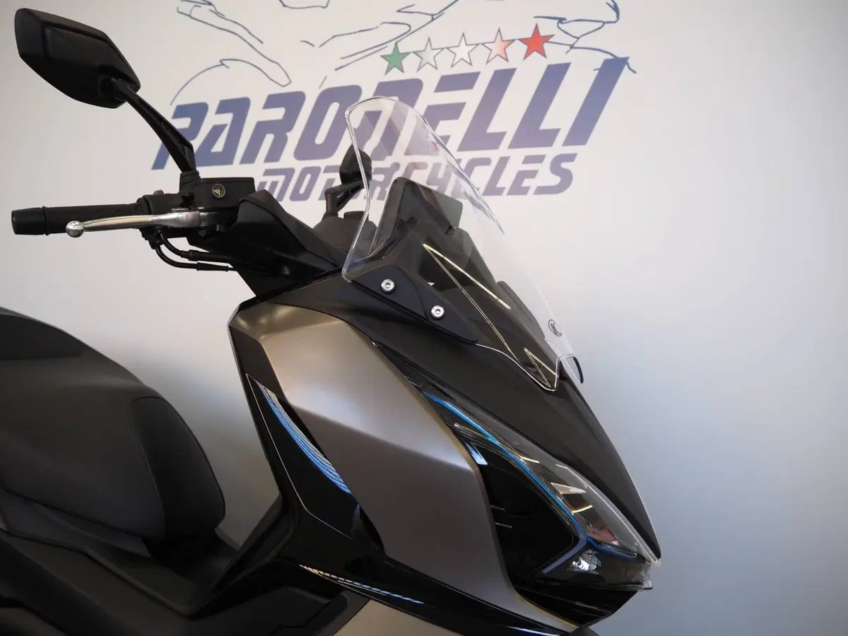 Kymco Downtown 350i GT (2024 - 26) (3)
