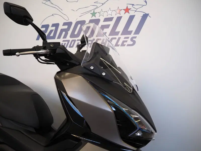 Kymco Downtown 350i GT (2024 - 26) (3)