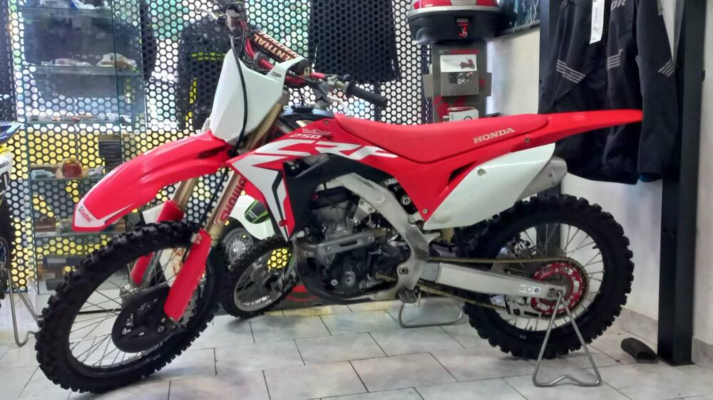 Honda CRF 250 R (2019)