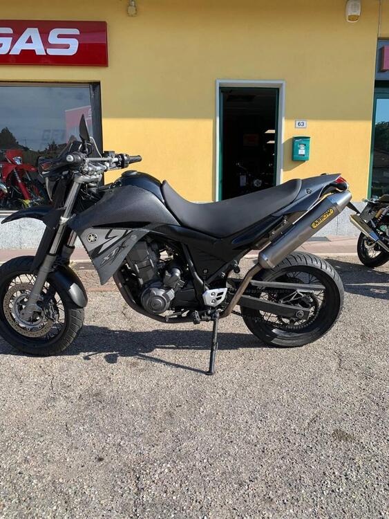 Yamaha XT 660 X (2004 - 16)