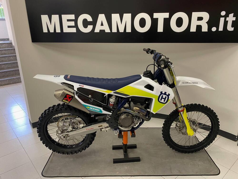 Husqvarna FC 250 (2021)