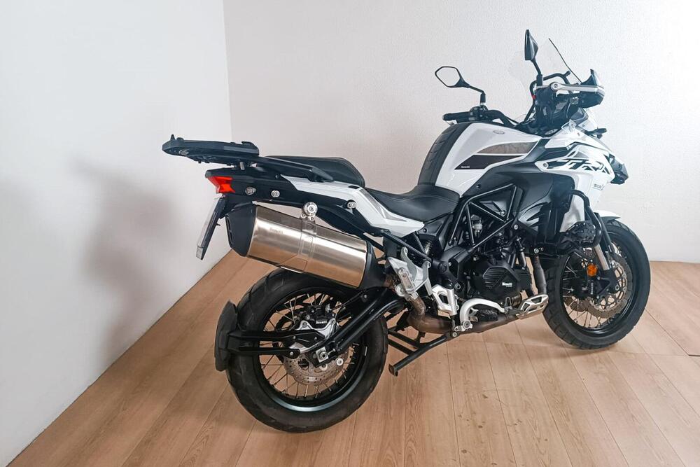 Benelli TRK 502 (2016) (3)