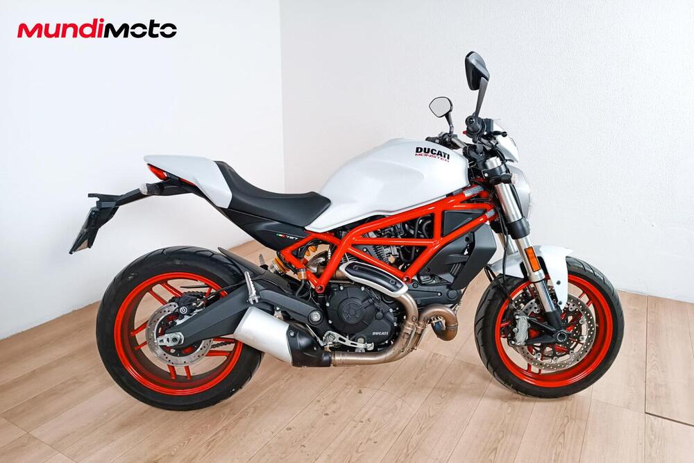 Ducati Monster 797 Plus (2019)