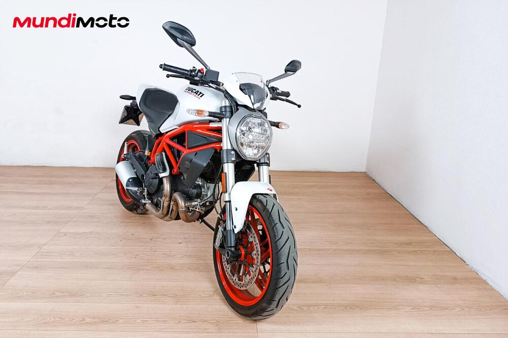 Ducati Monster 797 Plus (2019) (2)