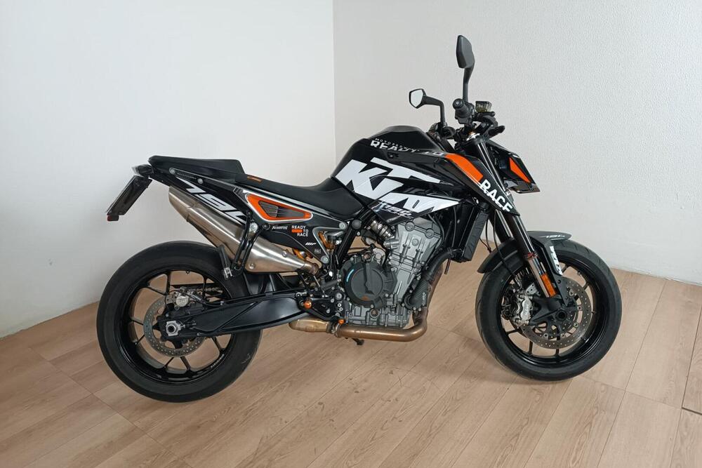 KTM 790 Duke (2018 - 20)