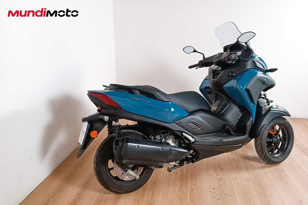 Yamaha Tricity 300 (2020) (3)