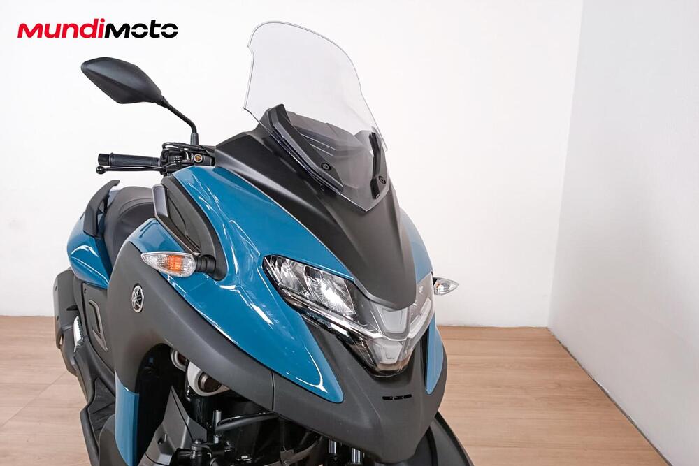 Yamaha Tricity 300 (2020) (5)