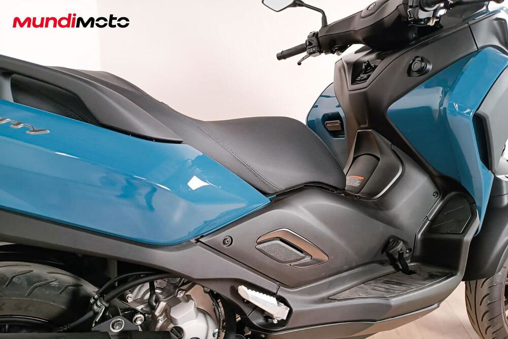 Yamaha Tricity 300 (2020) (4)