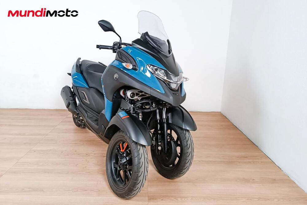 Yamaha Tricity 300 (2020) (2)