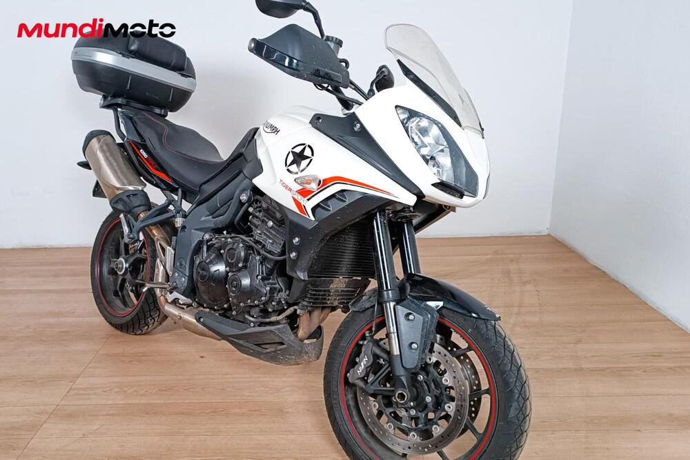 Triumph Tiger 1050 Sport 1050 ABS (2016 - 20) (2)