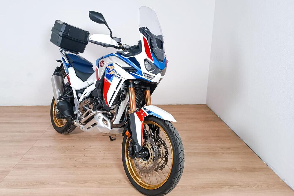 Honda Africa Twin CRF 1100L Adventure Sports (2020 - 21) (2)