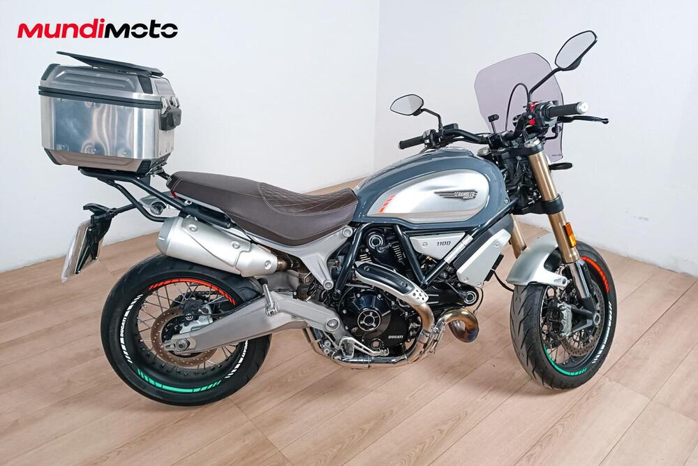 Ducati Scrambler 1100 Dark Pro (2020 - 24)