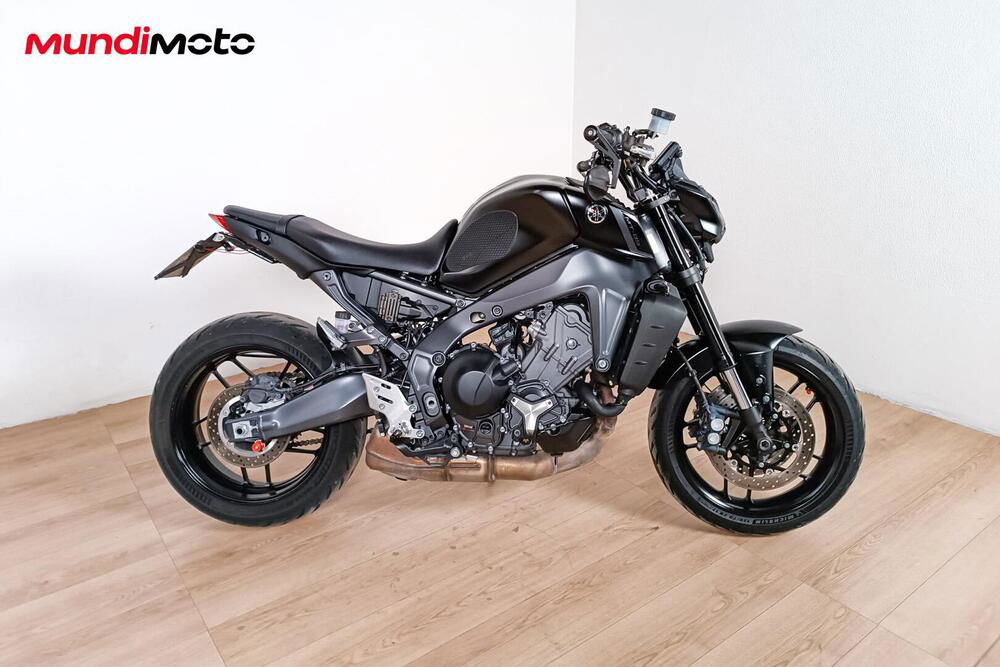 Yamaha MT-09 (2021 - 23)