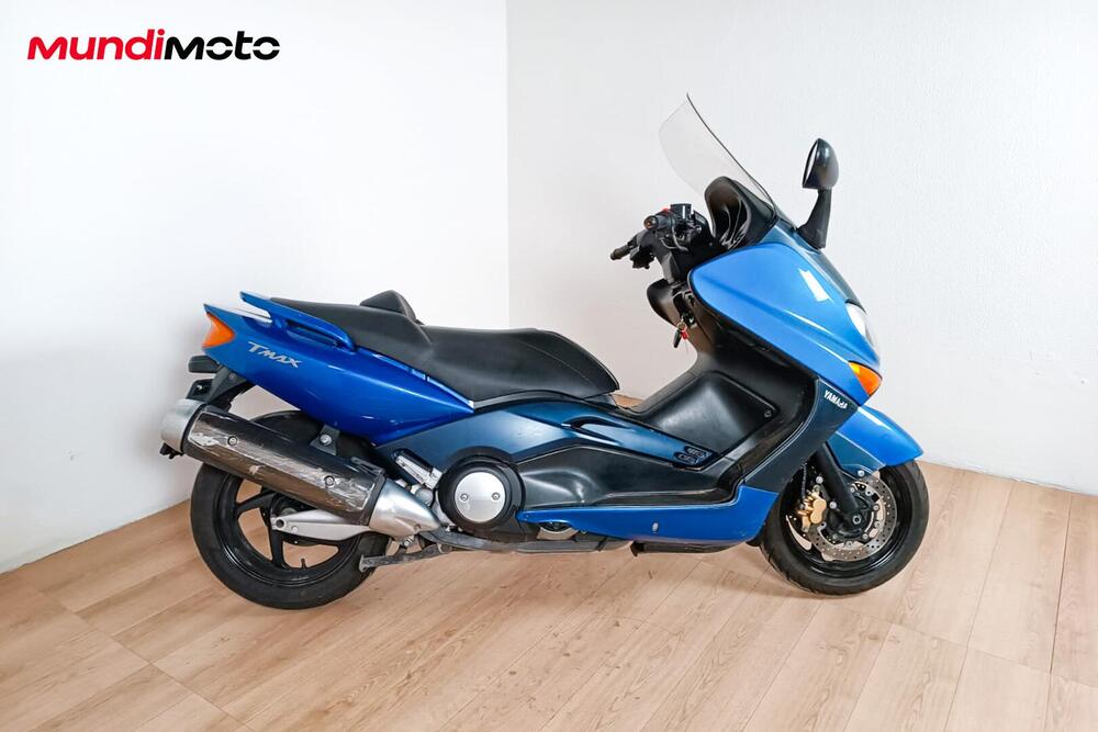 Yamaha T-Max 500 (2001 - 03)