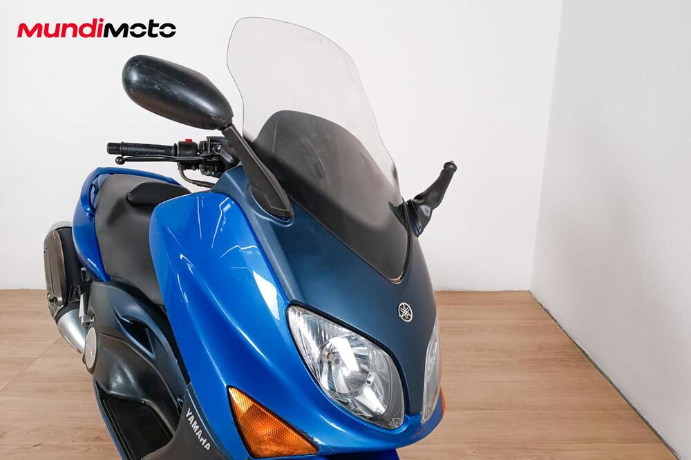 Yamaha T-Max 500 (2001 - 03) (5)