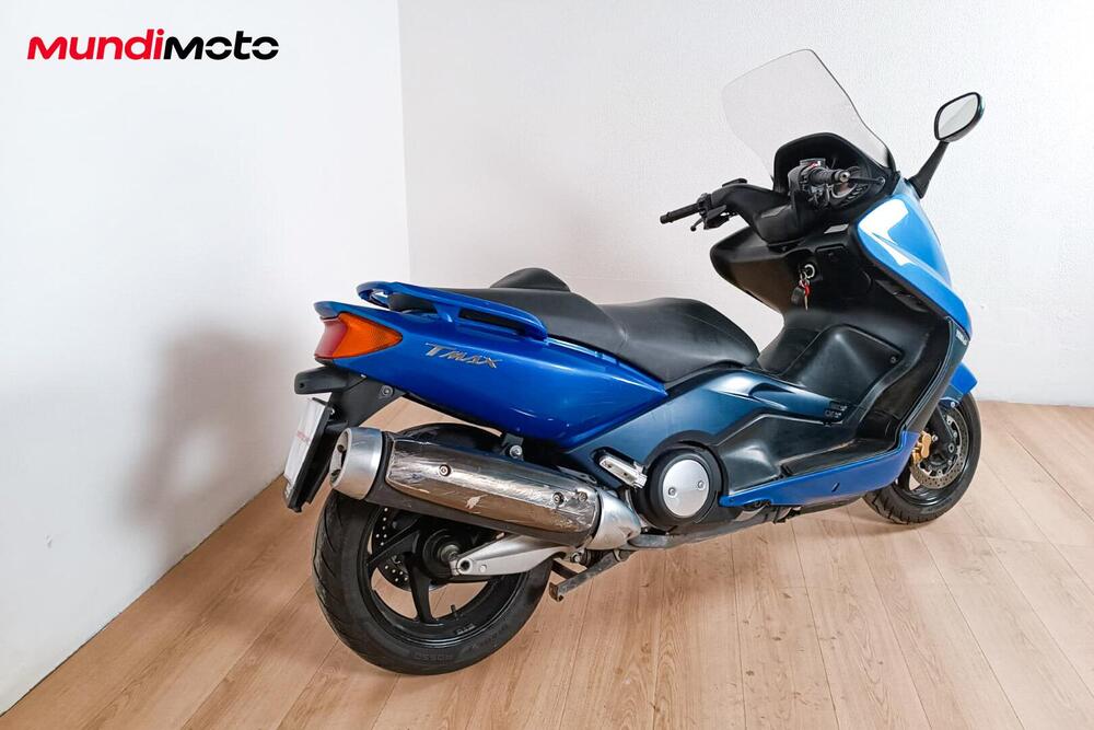 Yamaha T-Max 500 (2001 - 03) (3)