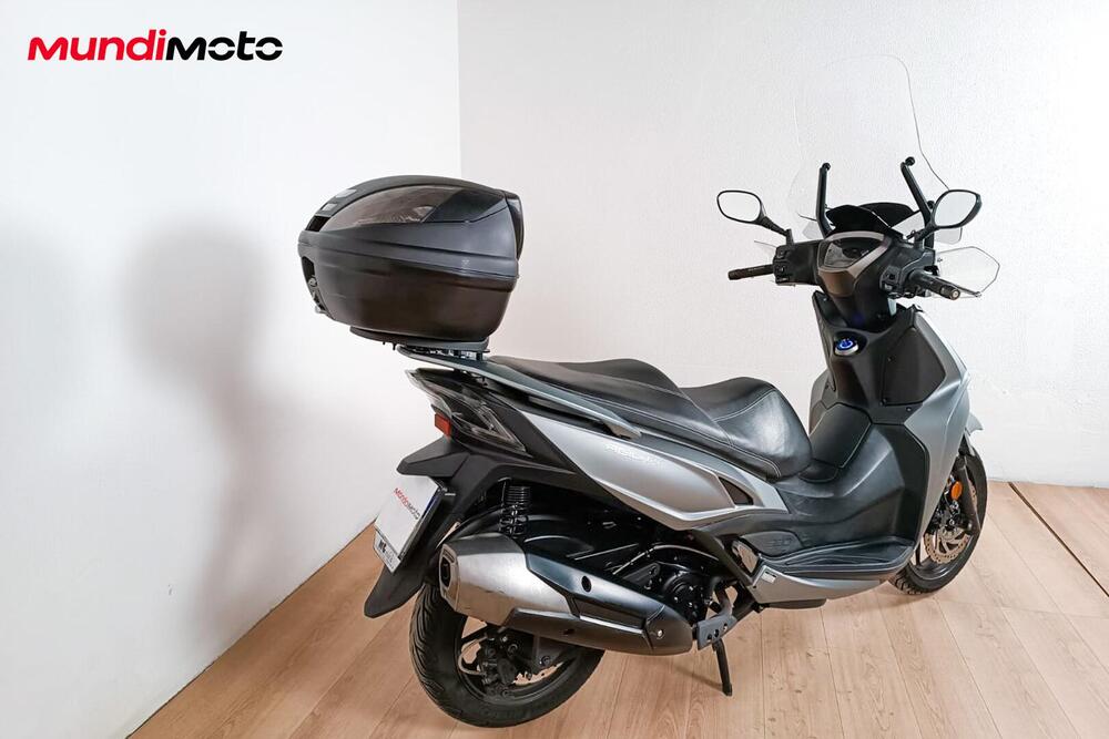 Kymco Agility 300 + (2020) (3)