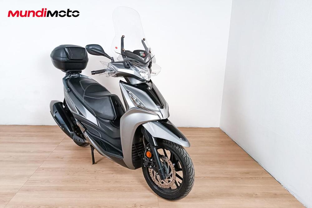 Kymco Agility 300 + (2020) (2)