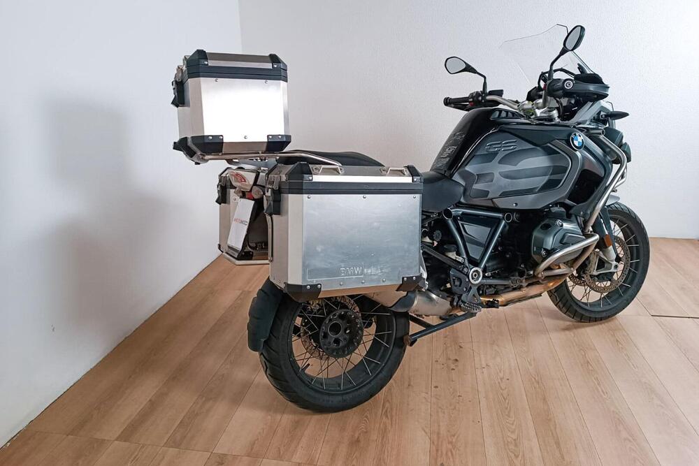 Bmw R 1200 GS Adventure (2006 - 07) (3)