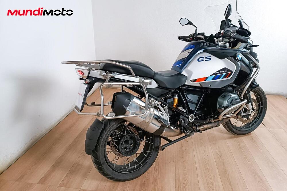 Bmw R 1200 GS Adventure (2006 - 07) (3)