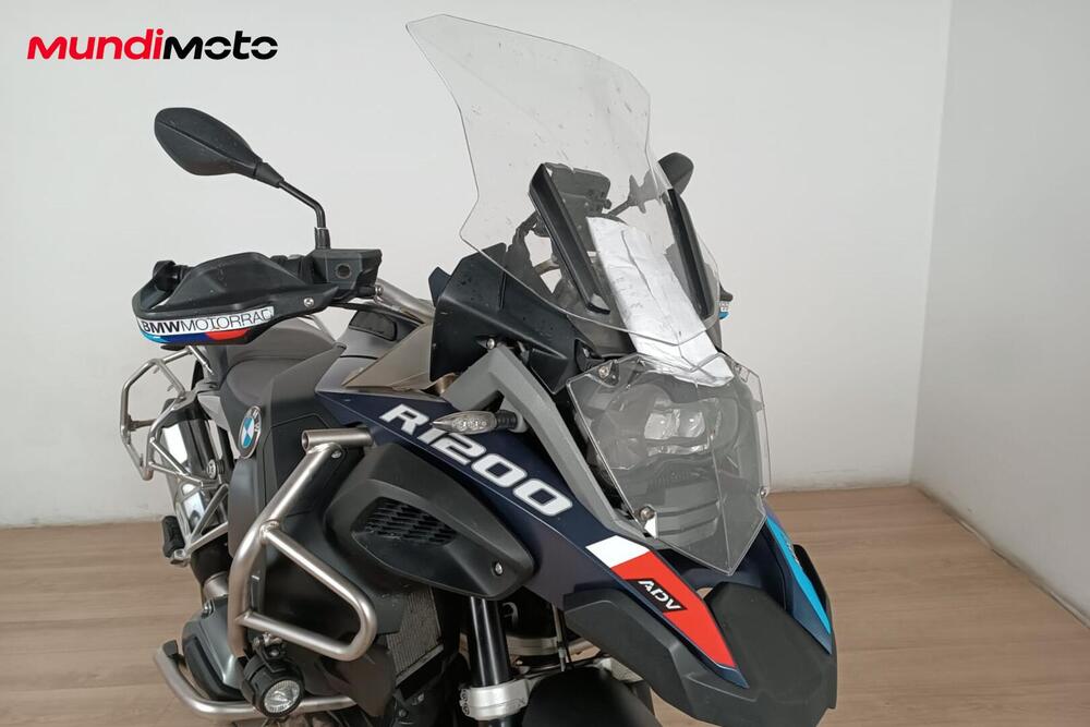 Bmw R 1200 GS Adventure (2006 - 07) (5)