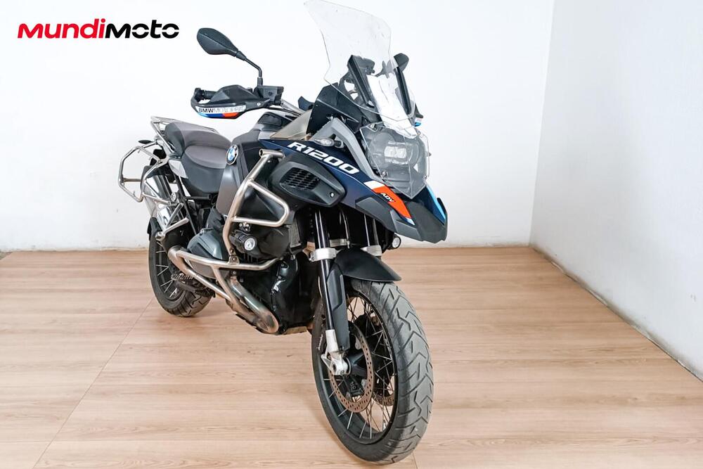 Bmw R 1200 GS Adventure (2006 - 07) (2)