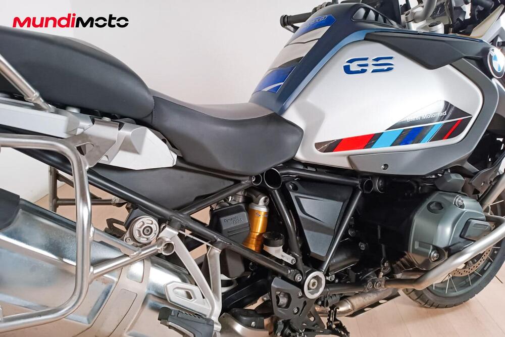 Bmw R 1200 GS Adventure (2006 - 07) (4)