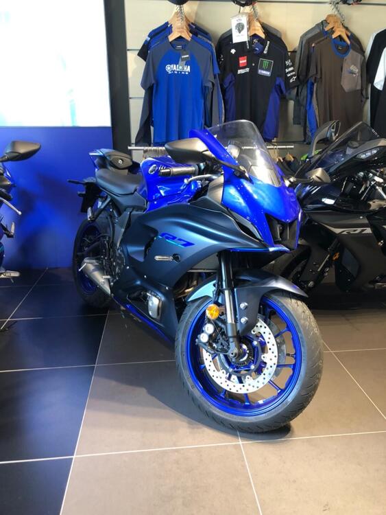 Yamaha YZF R7 (2021 - 24)